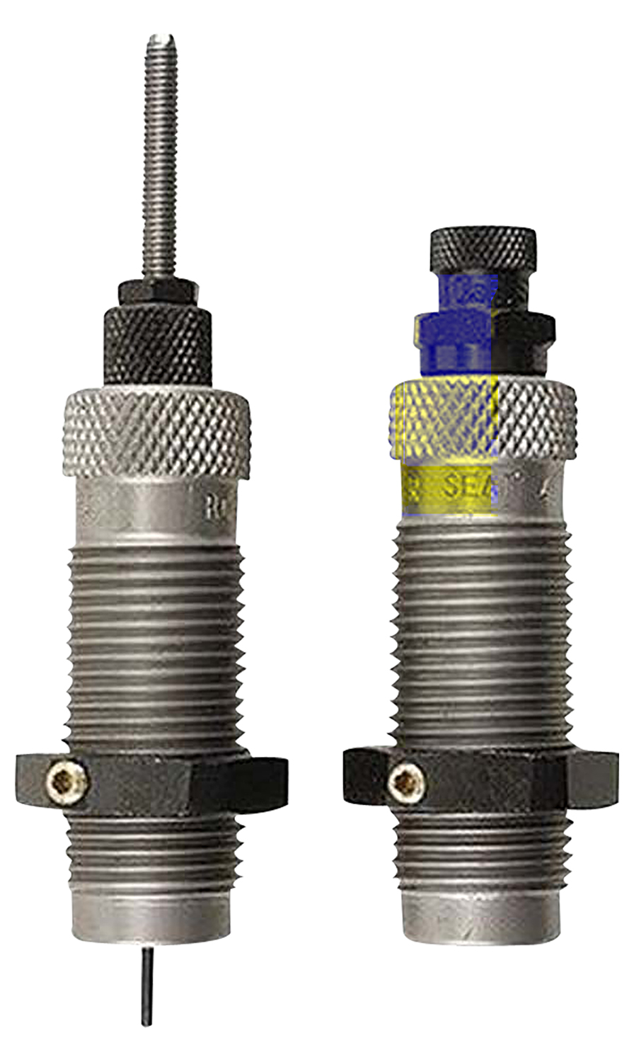 RCBS 13201 Full-Length 2-Die Set Group A 6.5×55 Swedish