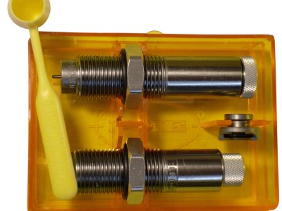 Lee Precision 90803 Pacesetter 2-Die Set 22 TCM
