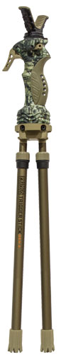 PRIMOS SHOOTING REST TRIGGER – STICK BI-POD GEN3 18″-38″