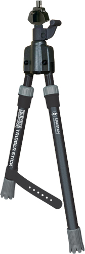 PRIMOS TRIGGER STICK GUN – MOUNTED BIPOD SPARTAN SHORT