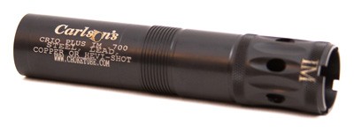 CARLSONS CHOKE TUBE SPT CLAYS – 12GA PORTED IMP MOD CRIO/CRIO+