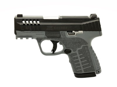 SAVAGE ARMS STANCE XR MC9 9MM GRY 13+1