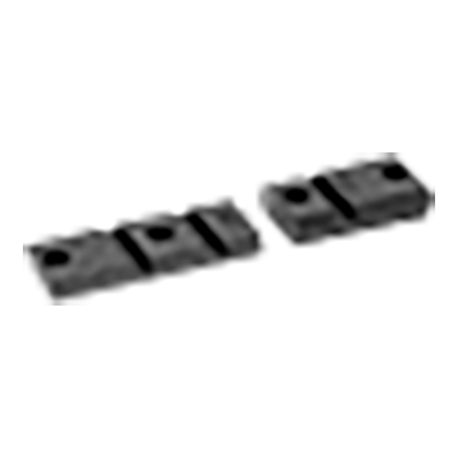 Warne M902936M Maxima  Matte Black Steel Savage Pre 2003 Flat Receiver