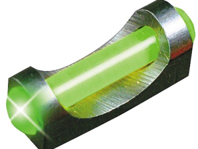 Truglo TG948UG Fat Bead  Universal Shotgun Green Fiber Optic Black