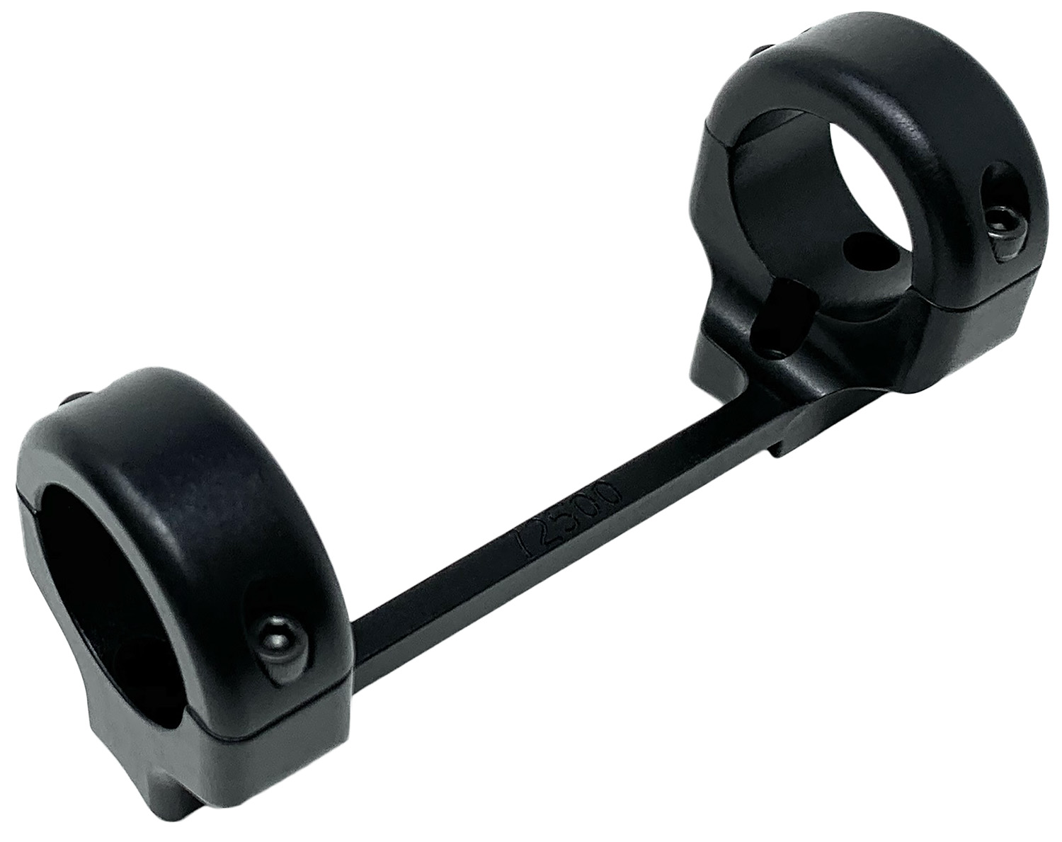 DNZ 72500 Game Reaper Scope Mount/Ring Combo Matte Black 1″ Tube Fits Browning T-Bolt Rimfire Rifle, Medium Rings