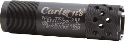 CARLSONS CHOKE TUBE EXTENDED – TURKEY 12GA PORTED REM CHOKE