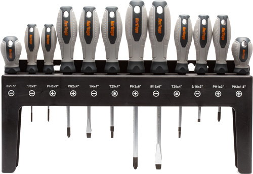 LYMAN HERITAGE 12PC – DRIVER SET