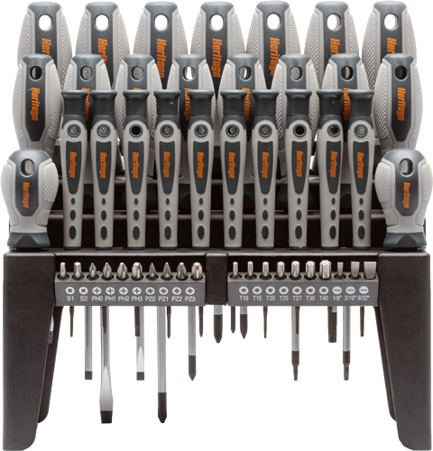 LYMAN HERITAGE 47PC – DRIVER SET