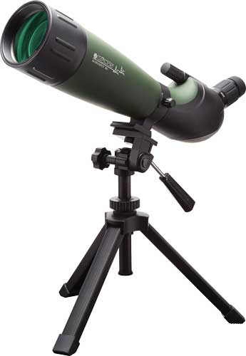 KONUS SPOTTING SCOPE 20-60X80 – TRIPOD & SMART PHONE ADAPTER