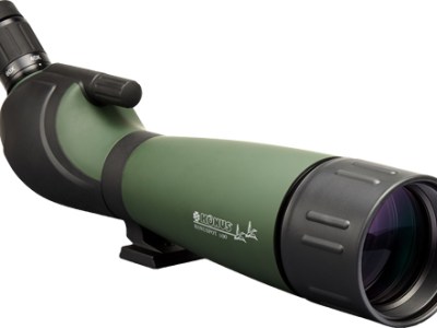 KONUS SPOTTING SCOPE 20-60X100 – W/SMART PHONE ADAPTER