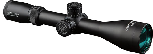 KONUS SCOPE KONUSPRO LZ30 – 2.5-10X50 30MM ILLUM DUPLEX