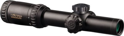 KONUS SCOPE KONUSPRO M30 – 1-6X24 ILLUM CIRCLE-DOT 30MM