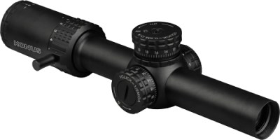 KONUS SCOPE SULTAN 1-10X24 – 30MM ILLUM BALLISTIC CIRCLE