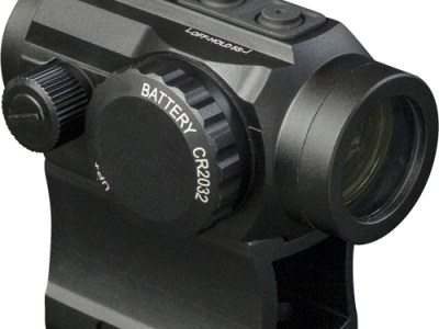 KONUS RED/GREEN DOT SIGHT-PRO – NUCLEAR HIGH/LOW MOUNTING