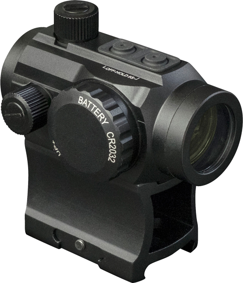 KONUS RED/GREEN DOT SIGHT-PRO – NUCLEAR HIGH/LOW MOUNTING