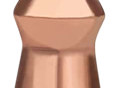 Gamo 632272154 PBA Bullet High Velocity 22 Copper 100/Tin