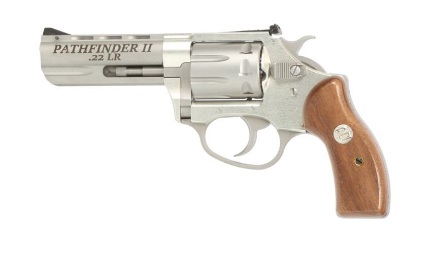 CHARTER ARMS PATHFINDER II 22LR SS/WD 3.5″