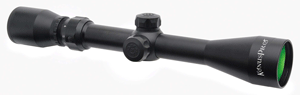 KONUS SCOPE KONUSPRO 3-9X40 – DUPLEX MATTE
