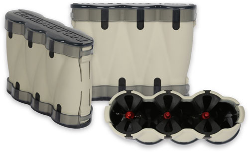 EASTON STAY SHARP BROADHEAD – CASE HOLDS 6 MECH OR FIXED HDS