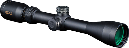 KONUS SCOPE KONUSPRO-275 – 3-9X40 BALLISTIC MUZZLELOADER