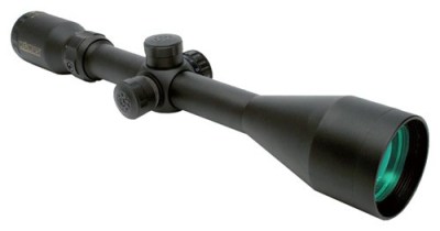 KONUS SCOPE KONUSPRO 3-9X50 – ILLUMINATED DUPLEX MATTE