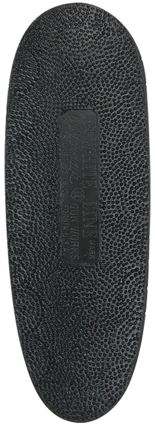 Pachmayr 00001 F325 Deluxe  Black Large Rubber For Rifle/Shotgun