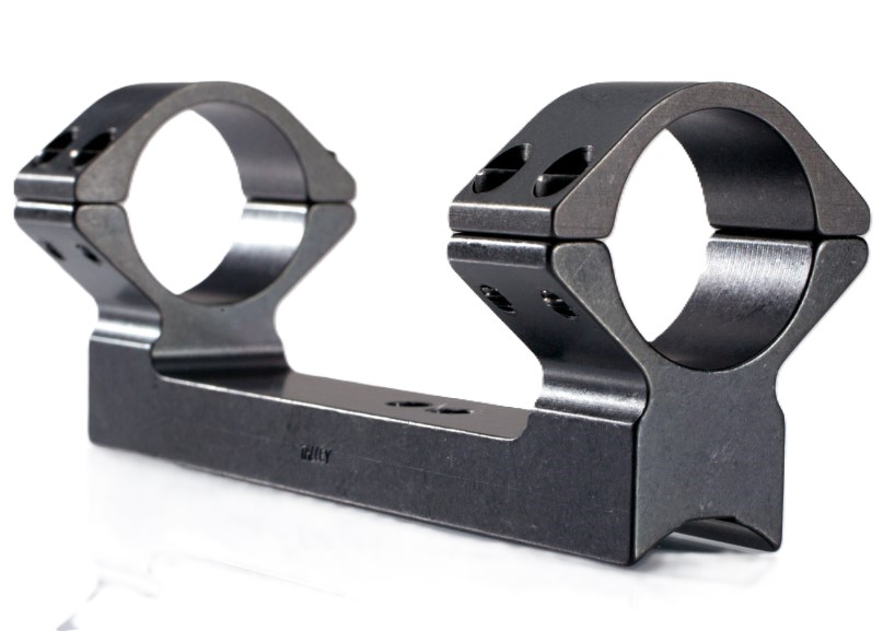 TALLEY RING/BASE COMBO 30MM – LOW TC ENCORE/PROHUNTER BLACK
