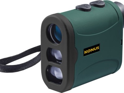 KONUS RANGEFINDER EVO 1200 – 6X25 HUNT/GOLF FUNCTION GREEN