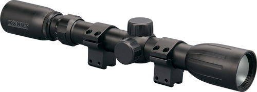 KONUS SCOPE KONUSFIRE 3-9X32 – 3/8″ RINGS DUPLEX