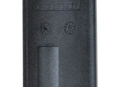 MasterPiece Arms 2070P MPA  30rd 9mm Luger For MasterPiece Arms Defender Black Polymer