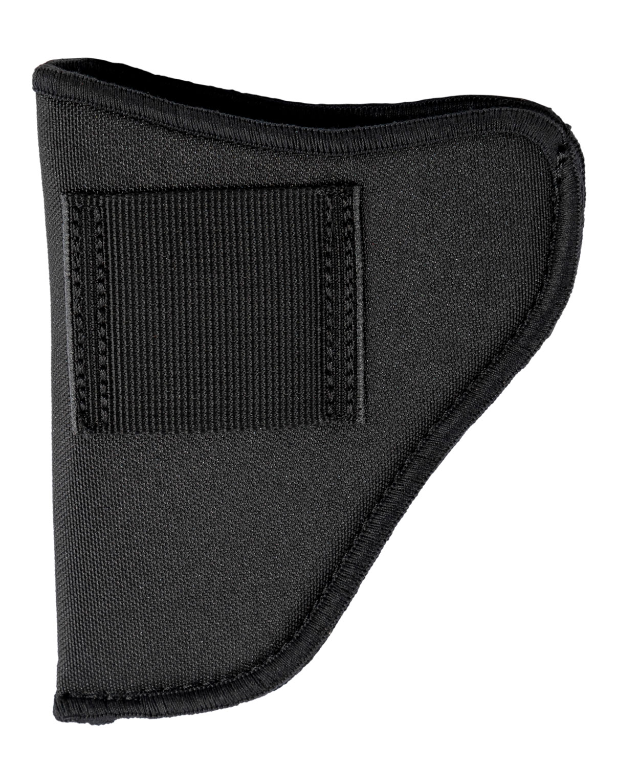Uncle Mike’s 21310 GunMate Holster IWB Size 10 Black Tri-Laminate Belt Clip Fits Large Frame Pistol Fits 4″ Barrel Ambidextrous