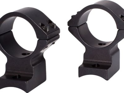 TALLEY RINGS MEDIUM 30MM WBY – ACCUMARK/MAG/MKV 9LUG BLK ANDZ