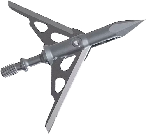 G5 BROADHEAD T2 2-BLADE – EXPANDABLE 100GR 2″ CUT 3PK