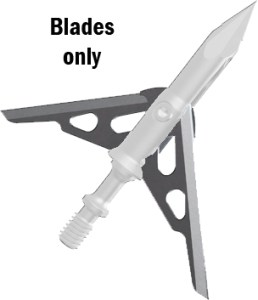 G5 BROADHEAD REPLACEMENT – BLADES T2