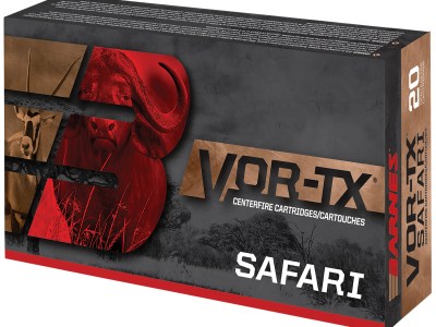 Barnes Bullets 22022 VOR-TX Safari 458Win Mag 450gr Barnes TSX Flat Base 20 Per Box/10 Case