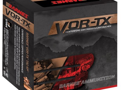 Barnes Bullets 21543 VOR-TX Handgun 357Mag 140gr Barnes 20 Per Box/10 Case