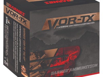 Barnes Bullets 21545 VOR-TX Handgun 44Rem Mag 225gr Barnes 20 Per Box/10 Case