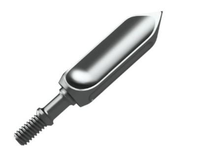 G5 PRACTICE HEAD BALLISTIC – MATCH POINT T2 125GR 3PK