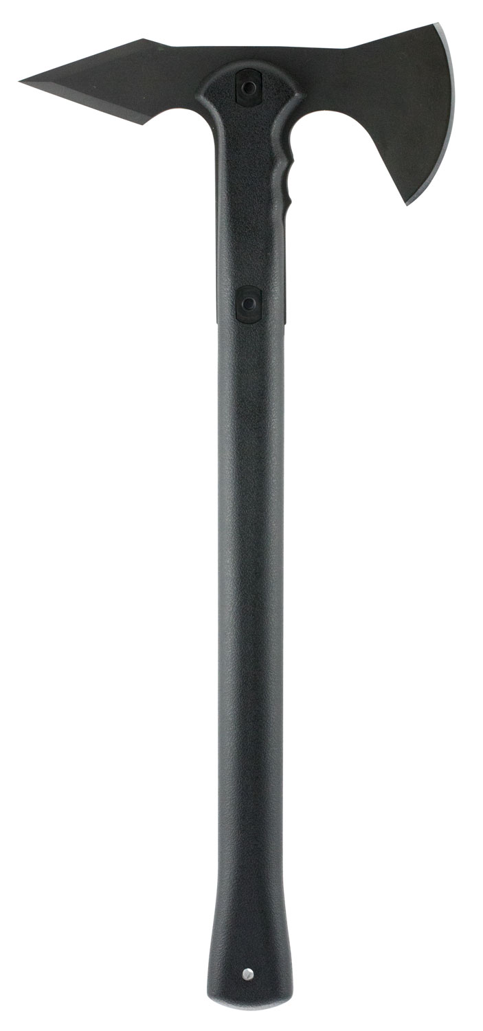 Cold Steel 90PTH Trench Hawk  3.50″ Blade 1055 Carbon Steel Blade Polypropylene Handle 19″