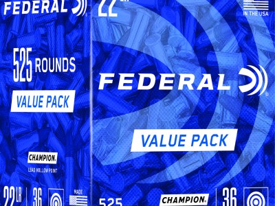 FDR 22LR 36GR CHAMP LHP 525RD
