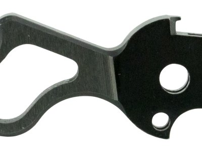 Wilson Combat 337B Ultralight Skeleton Hammer 1911 Style Blued