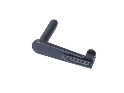 Wilson Combat 414B Bullet Proof Slide Release 45 ACP 1911 Blued Steel Handgun