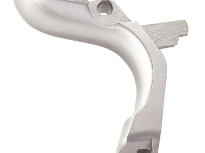 Wilson Combat 298S Beavertail Grip Safety High Ride 1911 Stainless Steel Handgun