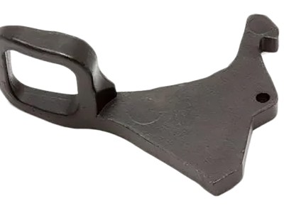 Wilson Combat TRCHR Extended Charging Handle AR15 Style Black Aluminum