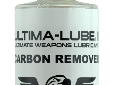 Wilson Combat 6034 Ultima-Lube II Carbon Remover Against Carbon Build Up 4 oz Squeeze Bottle