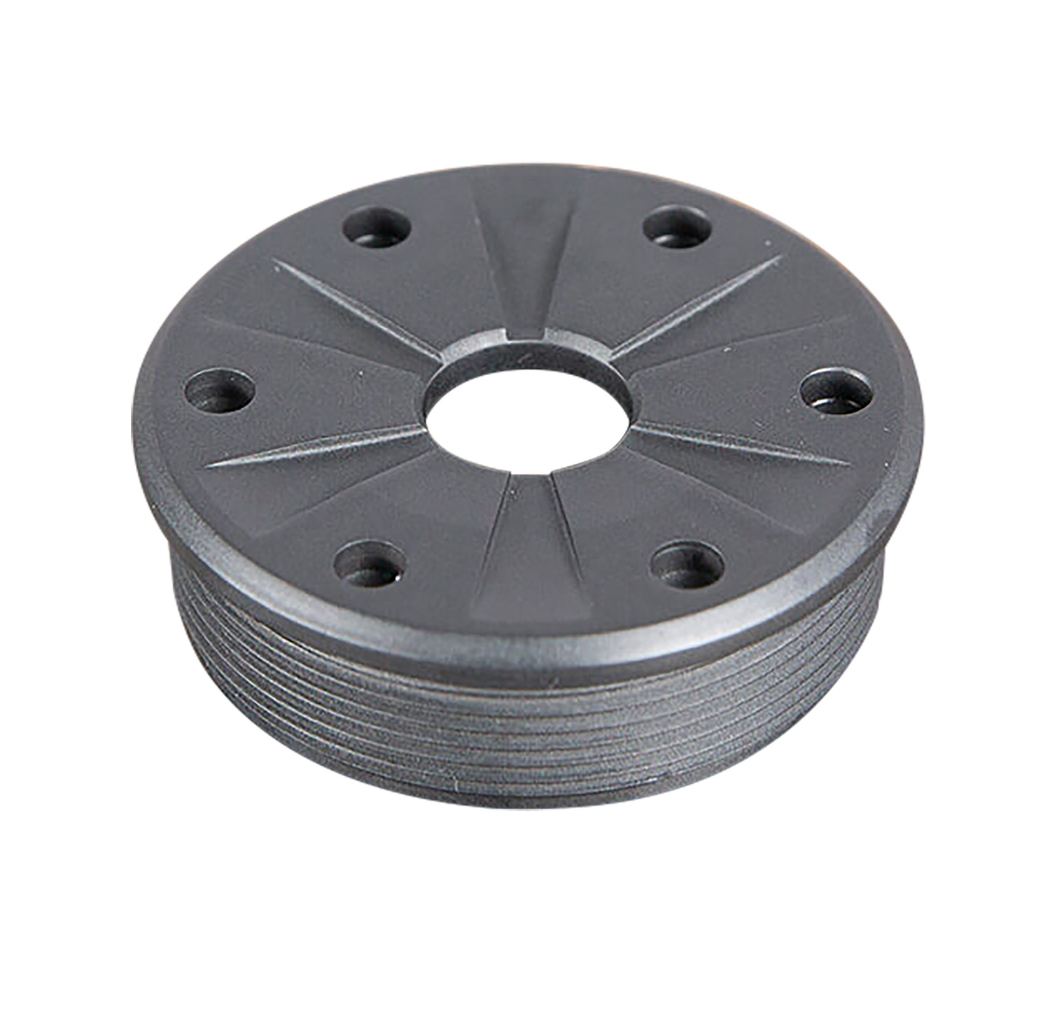 SilencerCo AC1412 Hybrid Endcap 9mm Luger