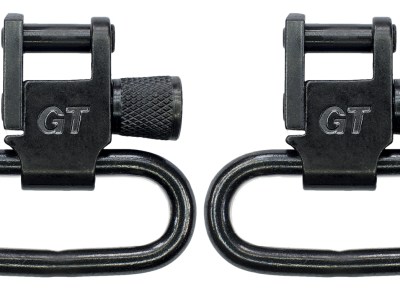 GrovTec US Inc GTSW01 Locking  Rifle 1″ Black Oxide Steel