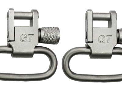 GrovTec US Inc GTSW03 Locking  Rifle 1″ Satin Nickel Steel