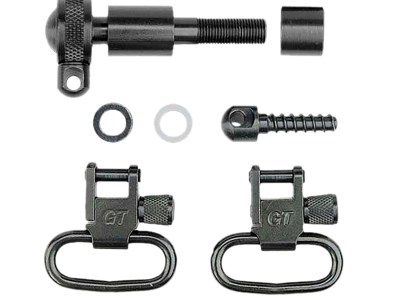 GrovTec US Inc GTSW18 Locking  Rifle 1″ Black Oxide Rem 760 (1969-81)/7600 (after 1984) Steel