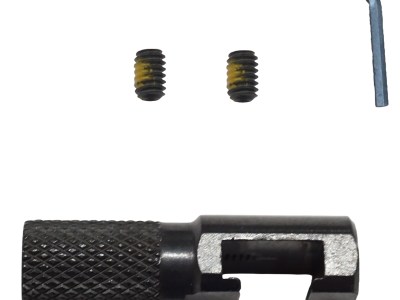 GrovTec US Inc GTHM68 Rifle  Winchester 94 Black Steel